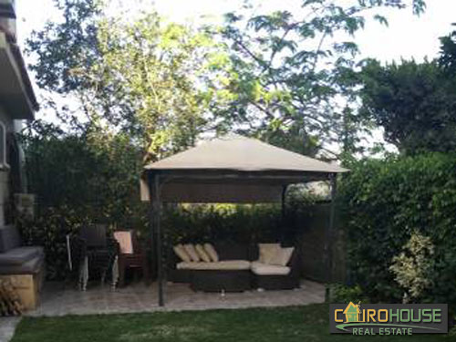 Cairo House Real Estate Egypt :Residential Ground Floor Apartment in New Cairo